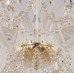 Подвесная люстра Bohemia Ivele Crystal 105/12+6/360 G
