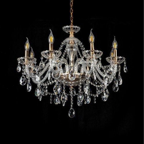 Подвесная люстра Modelight MDL.7068.8HC GD