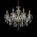 Подвесная люстра Modelight MDL.7068.8HC GD