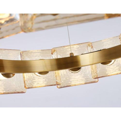 Подвесная люстра Ambrella Light High Light Crystal LH31027