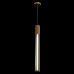 Подвесной светильник Crystal Lux LINEUP SP11W LED BRASS