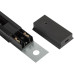 Трековый однофазный светильник (4 шт.) Эра TR70-SET4-GU10-BK Б0063956