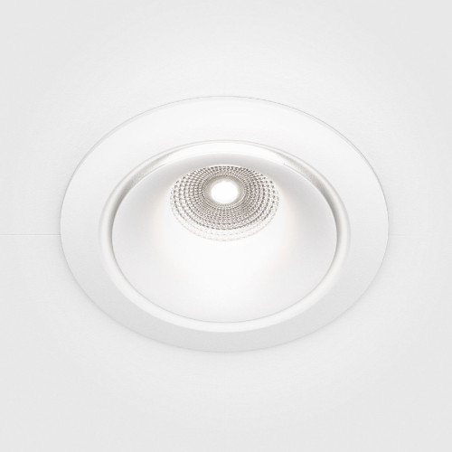 Встраиваемый светильник Maytoni Yin DL031-L12W4K-W
