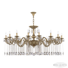 Подвесная люстра Bohemia Ivele Crystal AL79104/16/550 A AG