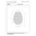 Настольная лампа Lucide Colin 03543/50/72