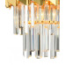 Потолочная люстра Natali Kovaltseva DELTA 79005/6C BRASS