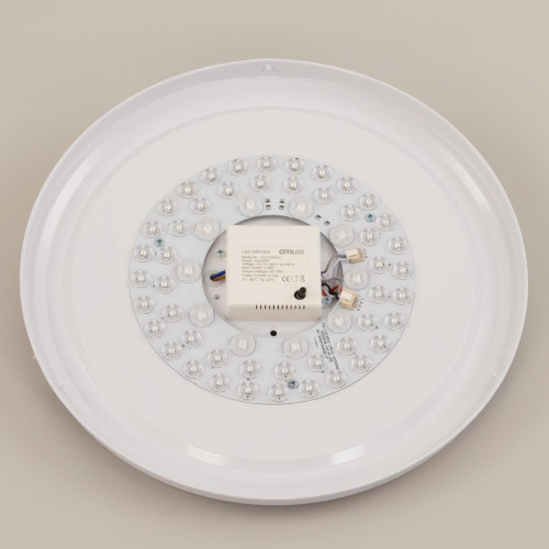 Потолочная люстра Citilux Астрон CL733480G