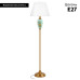 Торшер Loft IT Bluet 10379F/A