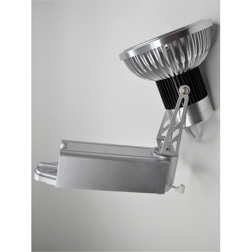 Трековый светильник Elvan ST-01-15x1W-WH