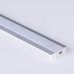 Профиль встраиваемый алюминиевый Elektrostandard LL-2-ALP007 4690389130892
