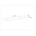 Соединитель прямой для магнитного шинопровода Ambrella Light Track System GL2005