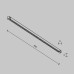 Трековый магнитный светильник Maytoni Technical Points Exility X TR241-2-12W3K-B