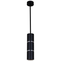 Подвесной светильник Reluce 16005-0.9-001IL GU10 BK