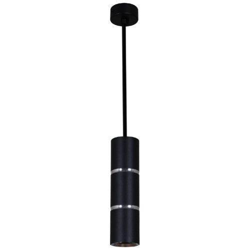 Подвесной светильник Reluce 16005-0.9-001IL GU10 BK