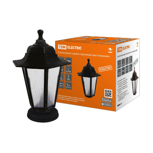 Ландшафтный светильник TDM Electric НТУ 06-60-001 SQ0330-0767