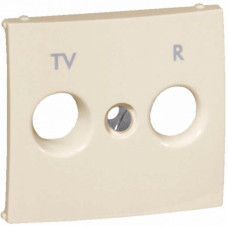 Лицевая панель Legrand Valena розетки TV-R слоновая кость 774342