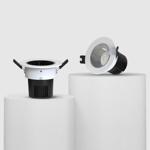 Встраиваемый светильник Yeelight Pro M20 Downlight мощность 8Вт, угол рассеивания 65°