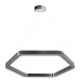 Подвесная люстра Loft IT Titanium 10243M Dark grey