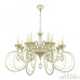 Подвесная люстра Arte Milano 349920/8-4 CG