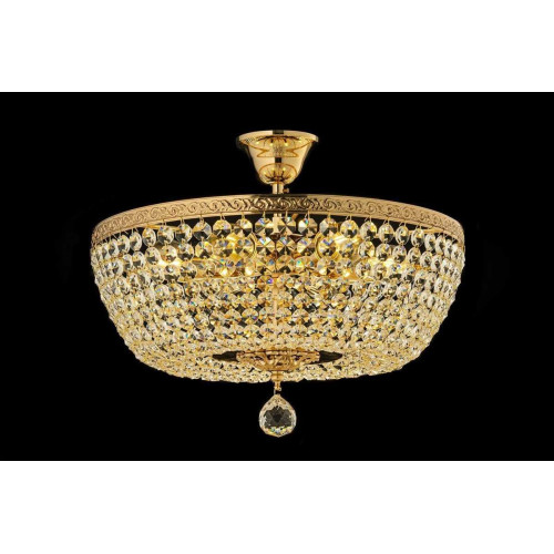 Люстра на штанге Arti Lampadari Castellana E 1.3.40.501 G