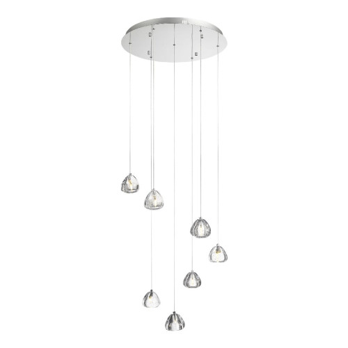 Подвесная люстра ST Luce Waterfall SL6017.101.07