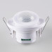Датчик движения Elektrostandard SNS-M-12 8M 2,2-4M 800W IP20 360 4690389126727