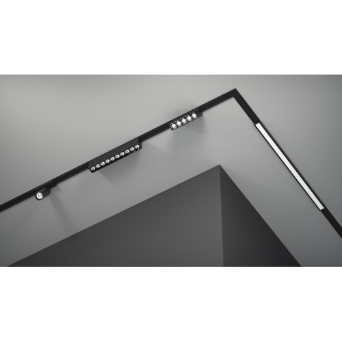 Трековый светильник Yeelight Pro P20 магнитный, гриль малый, белый YLP106-W