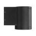 Уличный настенный светильник Arlight LGD-RAY-WALL-R65-9W Day4000 (GR, 23 deg, 230V) (IP65 Металл) 044852(1)