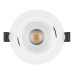 Встраиваемый светильник Arlight MS-Forecast-Built-Turn-R102-12W Warm3000 037188