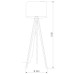Торшер TK Lighting 16021 Grand TK a068363