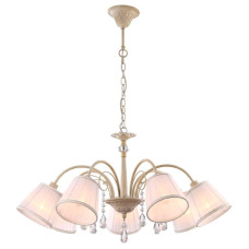 Подвесная люстра Arte Lamp Alexia A9515LM-7WG