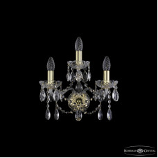 Бра Bohemia Ivele Crystal 1413B/2+1/141 G