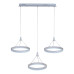 Подвесной светодиодный светильник iLedex Libra D075-3 WH
