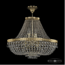 Люстра на штанге Bohemia Ivele Crystal 19273/H1/55IV G