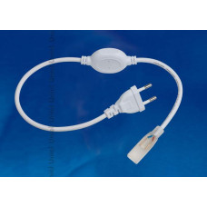 Провод для светодиодной ленты ULS-3528 (07690) Uniel UCX-SP2/A67-NNN WHITE 1 STICKER