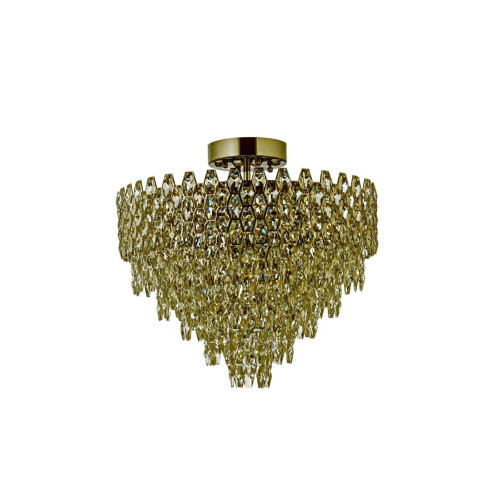 Подвесная люстра Arti Lampadari Osoppo E 1.5.40.100 G