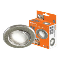 Встраиваемый светильник TDM Electric СВ 02-06 SQ0359-0036