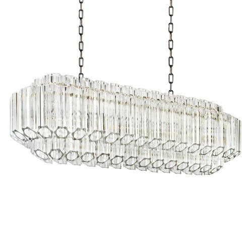 Подвесная люстра Loft IT Celebration 10579/1000R Clear