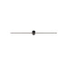 Настенный светильник Nowodvorski Pin Led M 8128