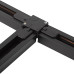 Трековый однофазный светильник (3 шт.) Эра TR50-4040-SET-3-1 BK Б0070025