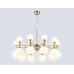 Подвесная люстра Ambrella Light High Light Modern LH51051