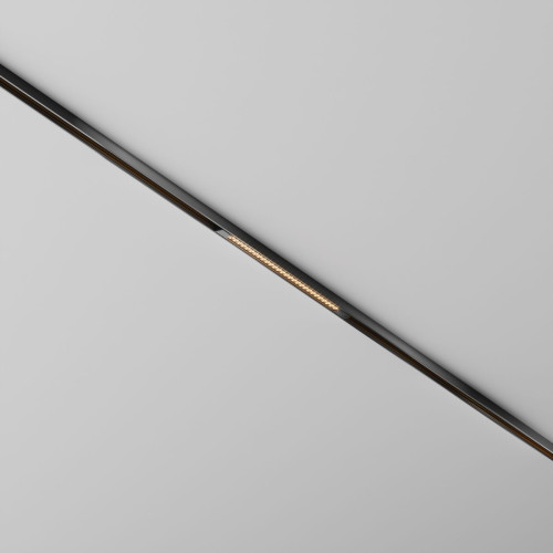 Трековый магнитный светильник Maytoni Technical Points Exility X TR241-2-6W3K-B