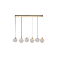Подвесной светильник Garda Decor 162FL-61506