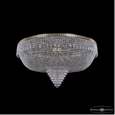 Потолочная люстра Bohemia Ivele Crystal 19271/145IV G