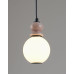Подвесной светильник Moderli Glaze V11698-PL