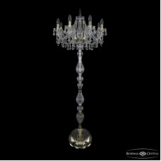 Торшер Bohemia Ivele Crystal 1403T1/8/195-160 G