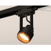 Трековый однофазный светильник Ambrella Light Track System XT6602023 (C6602, N6124)