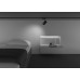 Трековый светильник Maytoni Technical Vuoro TR003-1-10W4K-W-B