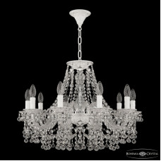 Подвесная люстра Bohemia Ivele Crystal AL16309/10/240 WG