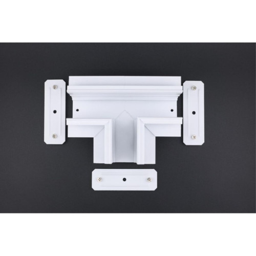 Соединитель Т-образный для магнитного шинопровода Aployt Magnetic track 220 APL.0285.10.03